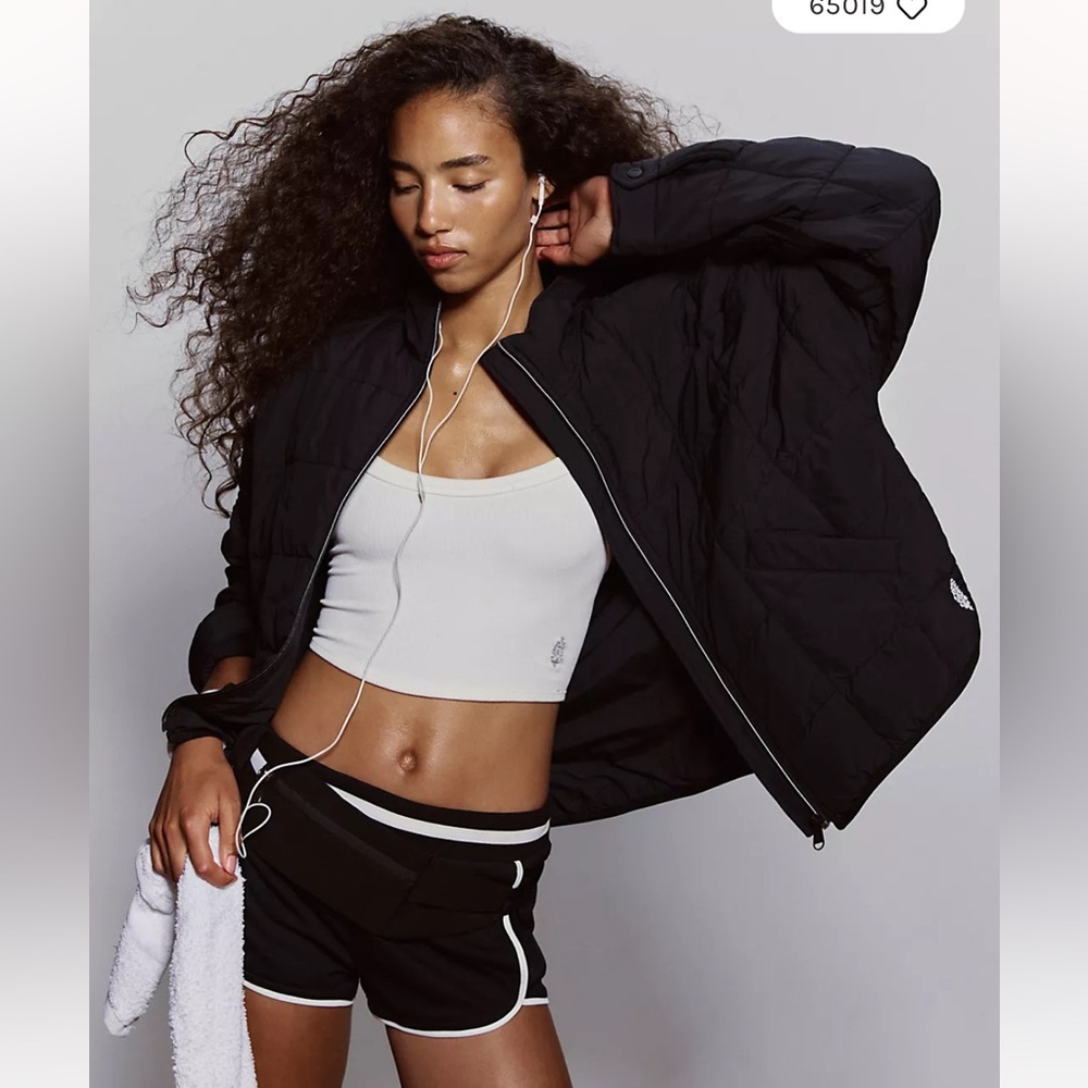 Free People Movement Phipps Packable puffer Jacket